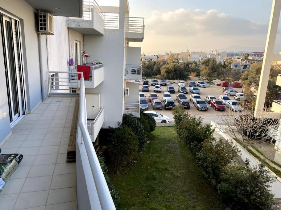 Spacious And Sunkissed 3Br & 2 Bathrooms Apartment Athènes Extérieur photo