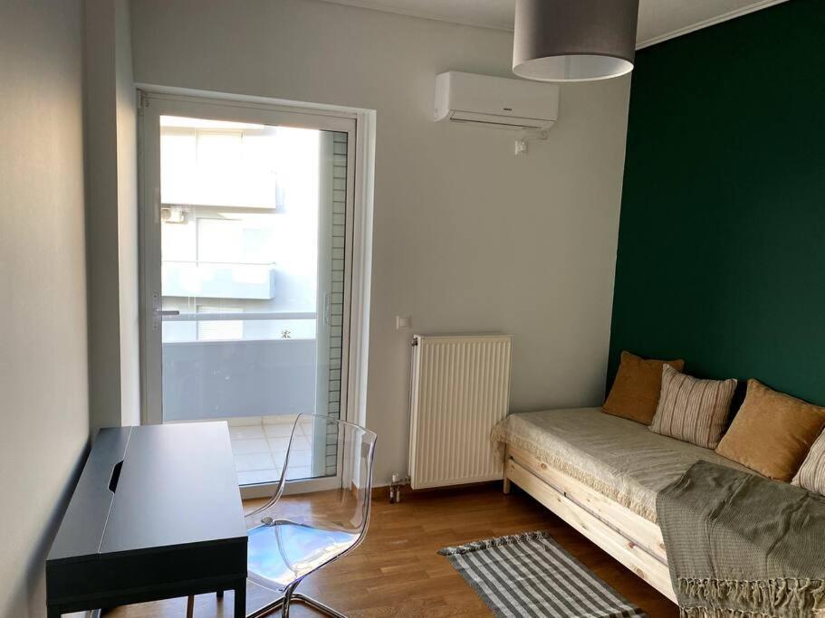 Spacious And Sunkissed 3Br & 2 Bathrooms Apartment Athènes Extérieur photo