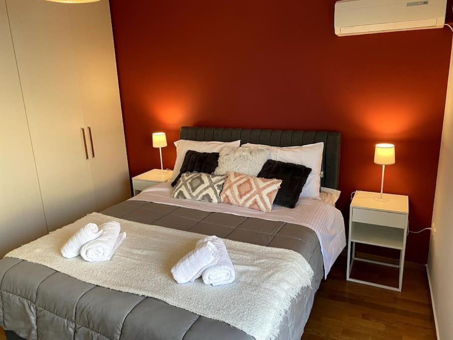 Spacious And Sunkissed 3Br & 2 Bathrooms Apartment Athènes Extérieur photo