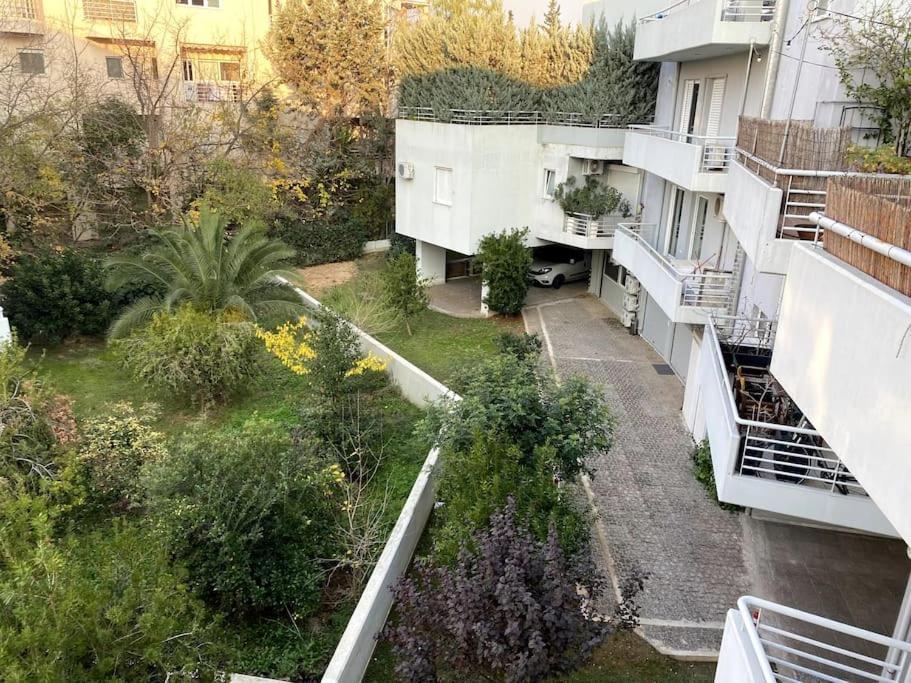 Spacious And Sunkissed 3Br & 2 Bathrooms Apartment Athènes Extérieur photo