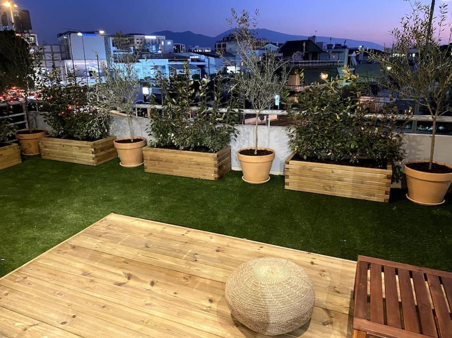 Spacious And Sunkissed 3Br & 2 Bathrooms Apartment Athènes Extérieur photo