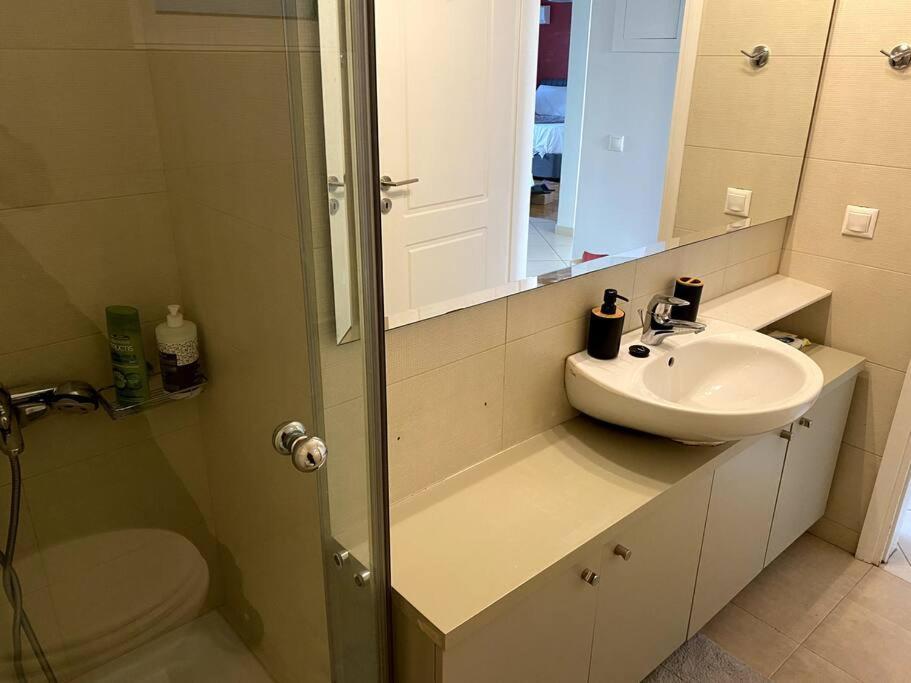 Spacious And Sunkissed 3Br & 2 Bathrooms Apartment Athènes Extérieur photo